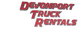 Devonport Truck Rentals Logo